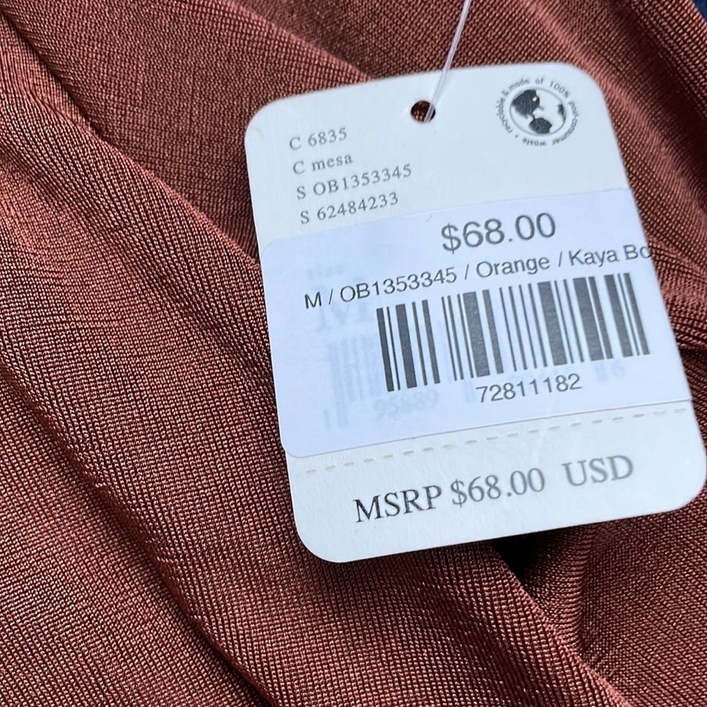 NWT Free People Bodysuit - Picture 5 of 5